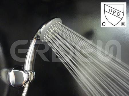 UPC cUPC Emission Style Single Function Handheld Shower - Emission Style Hand Held Shower